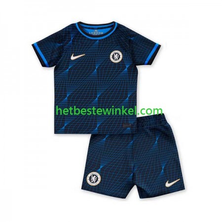 Chelsea Voetbalshirts Uit 2023-24